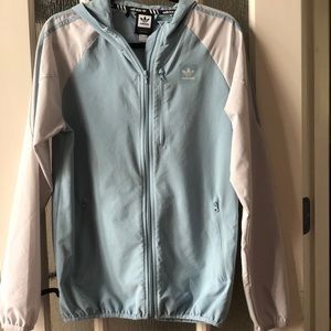 Men’s lightweight adidas jacket